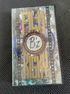 B'z FILM RISKY VHSビデオ - メルカリ