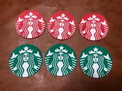 ✨大人気✨スタバコースター⭐️4点セット⭐️ Amazon.co.jp: スタバ スターバックス 海外限定 コースター 4点