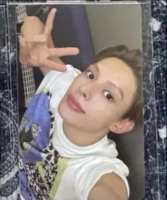 CORTIS weverse サイン会 限定 トレカ ジェームス James