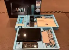 wii 本体　ソフトセット　動作確認済み