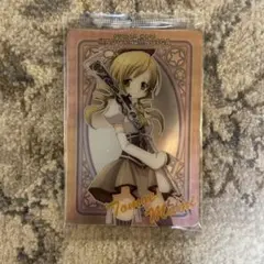 魔法少女まどかマギカ まどマギ ウエハース　巴マミ　10 未開封