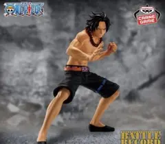 ONE PIECE BATTLE RECORD COLLECTION エース