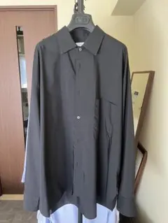 ssstein OVERSIZED DOWN PAT SHIRTのサムネイル