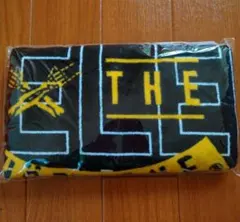 未使用]マキシマム ザ ホルモン手拭いタオル非売品