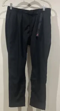 GRAMICCI × BEAMSBOY 別注 ギャバ テーパードパンツ【F】