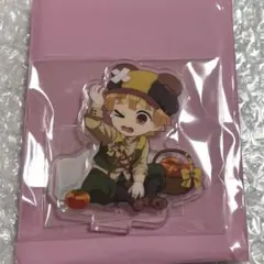 鬼滅の刃 実りの秋まつり 2025 ランダムアクリルスタンドA 我妻善逸