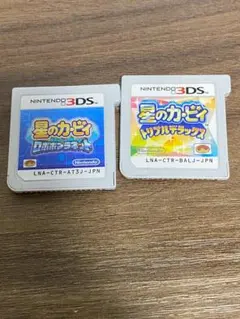 星のカービィ トリプルデラックス & ロボボプラネット