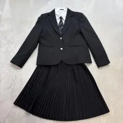 卒業式 セットアップ ジャケット スカート　165B