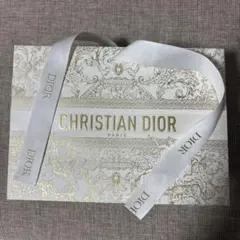 クリスチャンディオール 紙袋