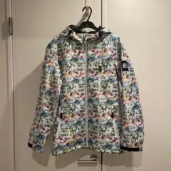 女性用スノーボードジャケット
