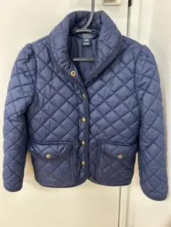 ポロラルフローレン アウター キッズ キルティング