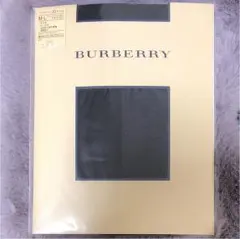 バーバリー 30デニール タイツ ストッキング M〜L