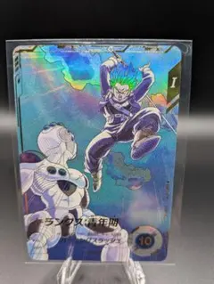 2026年最新】ドラゴンボールダイバーズ トランクス gdrの人気アイテム