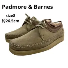 2026年最新】Padmore&Barnes メンズ モカシン・デッキシューズの人気