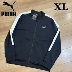 新品　プーマ ジャージ PUMA CORE HERITAGE トラックジャケット
