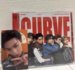 WILD BLUE CURVE CD トレカ付き