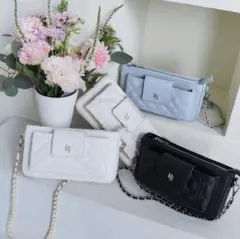 Riu Quilting phone bag