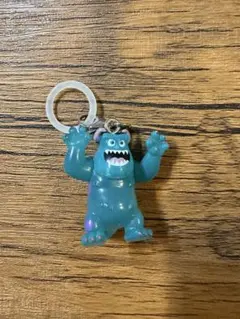 モンスターズインク サリー めじるしアクセサリー