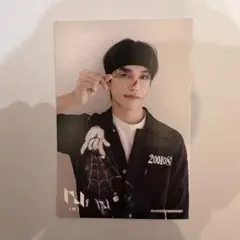 INI museum 池崎理人 ポストカード ポスカ 第三弾 後期