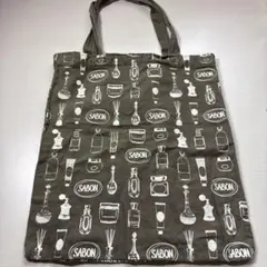 SABON トートバッグ