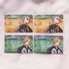 SAKAMOTODAYS バースデーコレクションカード 坂本 シン