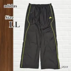 【SALE】adidas ナイロンパンツ LL CLIMAPROOF