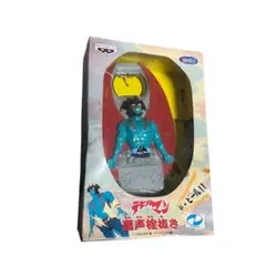 【メ0419-44】未開封品 希少品　デビルマン音声栓抜き1999年製フィギュア