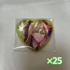 アイナナ 二階堂大和 マリマリ 缶バッジ ×50 アイナナ 二階堂大和 記念日2024 缶バッジ - メルカリ