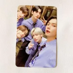 TXT 公式 サマパケ YOUTH トレカ 集合