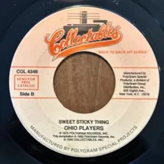 SWEET STICKY THING OHIO PLAYERS