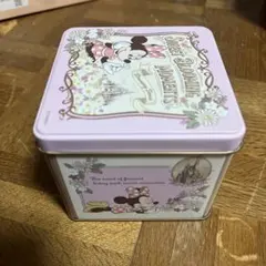 Disney Minnie 缶