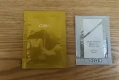 オルビス リンクルブライトuvプロテクター　クレンジングオイル　サンプル