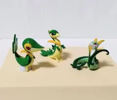 ポケモン　モンコレ　ツタージャ　進化セット　3体