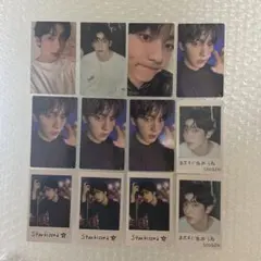 txt スビン starkissed トレカ 封入トレカ セット まとめ売り