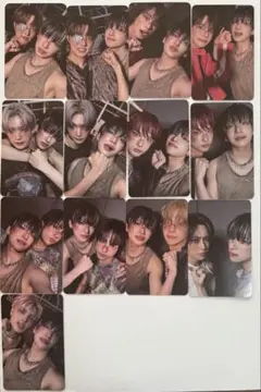 &TEAM Back To Life ユウマ YUMA ユニットトレカ13種