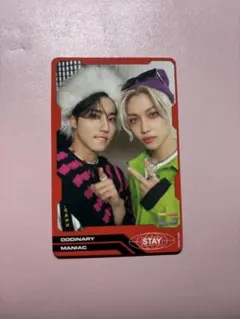 straykids ODDINARY ハン フィリックス