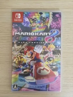 マリオカート8 デラックス Nintendo Switch ソフト