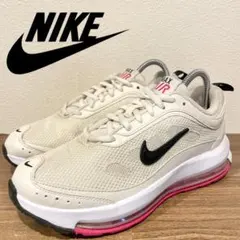 NIKE W AIR MAX AP ナイキ エア マックス ホワイト ブラック