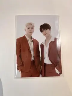 SEVENTEEN BE THE SUN ロングスリーブTシャツ