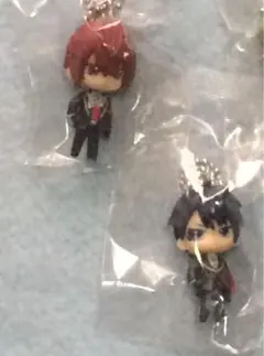 ツイステッド ワンダーランド スイングマスコット vol.1  2種