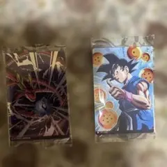 イタジャガドラゴンボール vol.9 9-25 9-26孫悟空 究極神龍 SSR