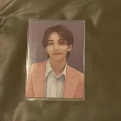 SEVENTEEN HARE ジョンハン トレカ