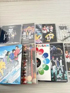 松ステグッズ 円盤 まとめ売り 5/31まで 松ステグッズ 円盤 まとめ売り 5/31まで - メルカリ