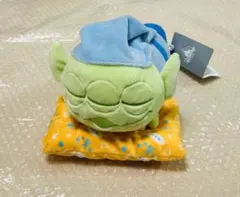 トイストーリー　エイリアン　ディズニーストア　ぬいぐるみ