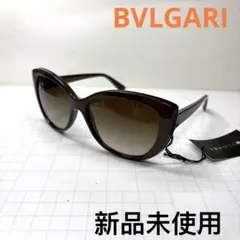 BVLGARI ブルガリ サングラス 6060-B ラインストーン ブラック - メルカリ