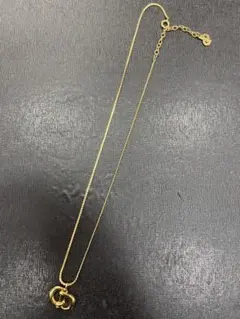 Dior ヴィンテージ　ネックレス