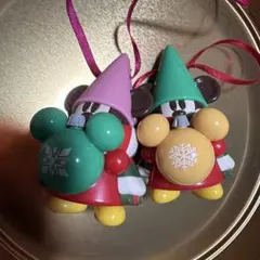 リルリンリン　カプセルトイ　ディズニー　Disney