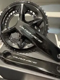 SHIMANO DURA-ACE FC-R9000 クランクセット 17⒉5mm - メルカリ