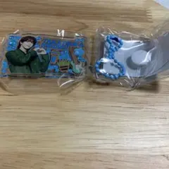 INI カプセルトイ ガチャガチャキーホルダー　髙塚大夢