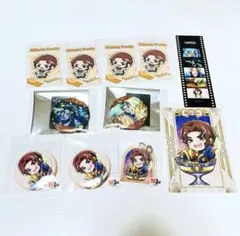 終末のワルキューレ ちゃぽんっ！ まるくじ ニコラ・テスラ 4点コンプ